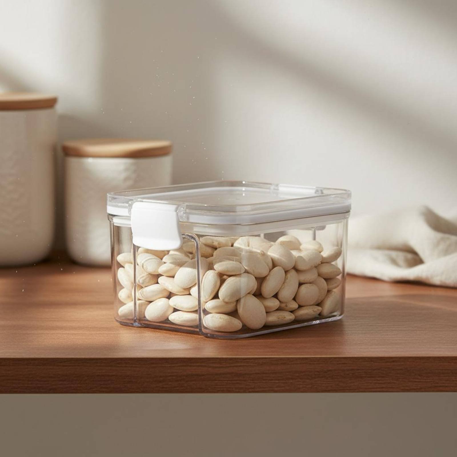 Food Storage Containers - Pojemnik szczelny do przechowywania żywności, odporny