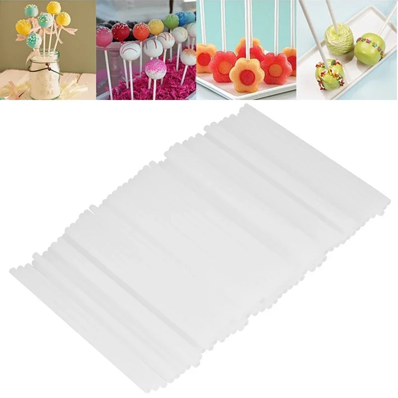 Kitchen Gadgets Under $10 - 50/100szt Przybory kuchenne 10/15cm Pusty plastikowy