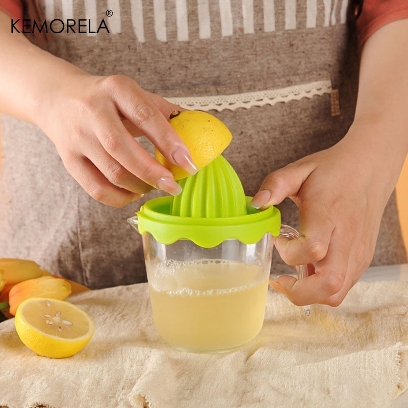 Kitchen Gadgets Juicer - Ręczna przenośna wyciskarka do cytrusów narzędzia