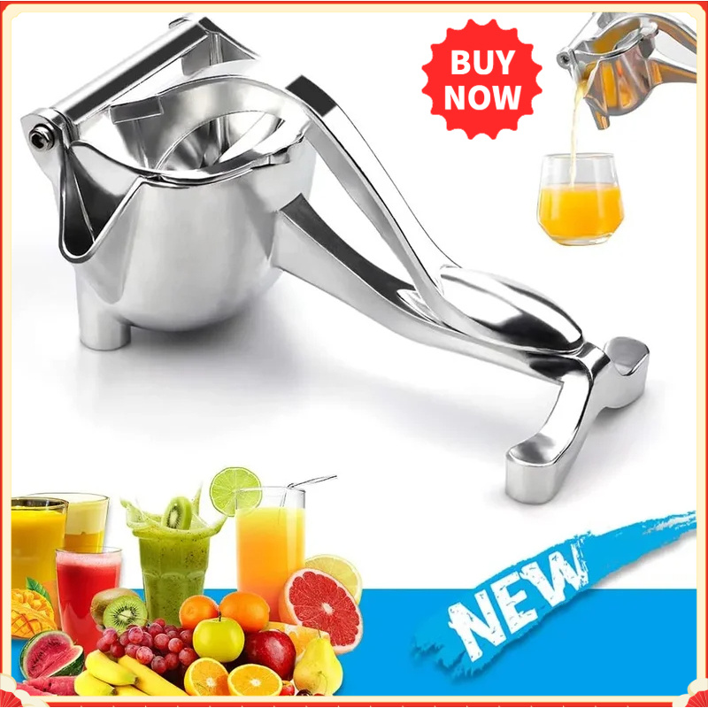 Kitchen Gadgets Juicer - Ręczna wyciskarka do soku ze stopu