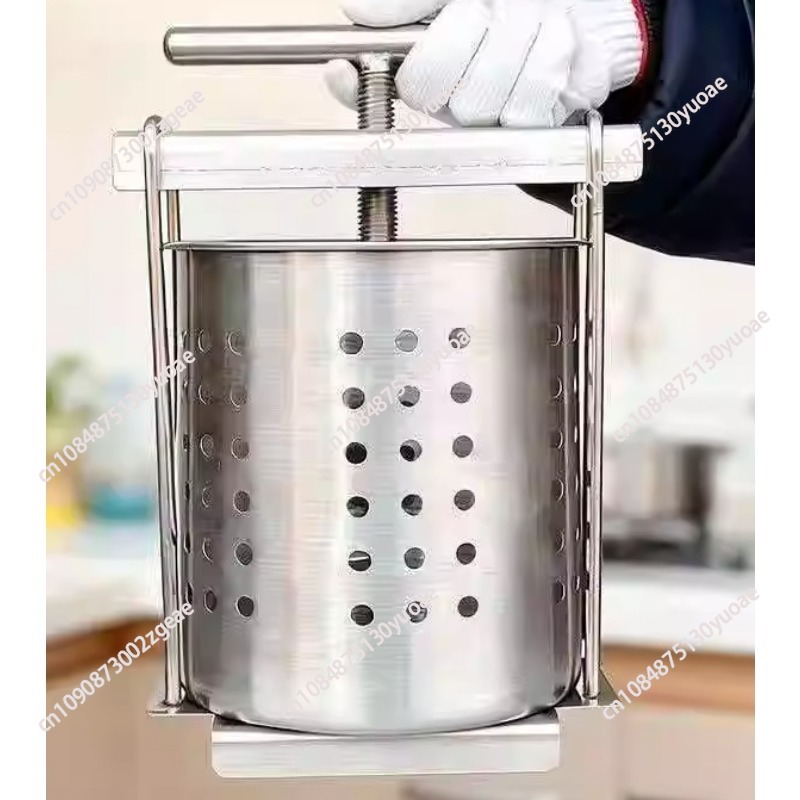 Kitchen Gadgets Juicer - Ręczna wyciskarka do warzyw i owoców