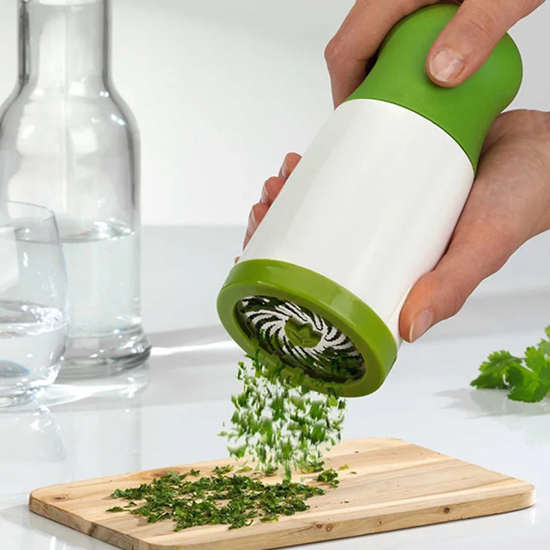 Kitchen Gadgets In China - Ręczny młynek do ziół, przypraw, rozdrabniacz