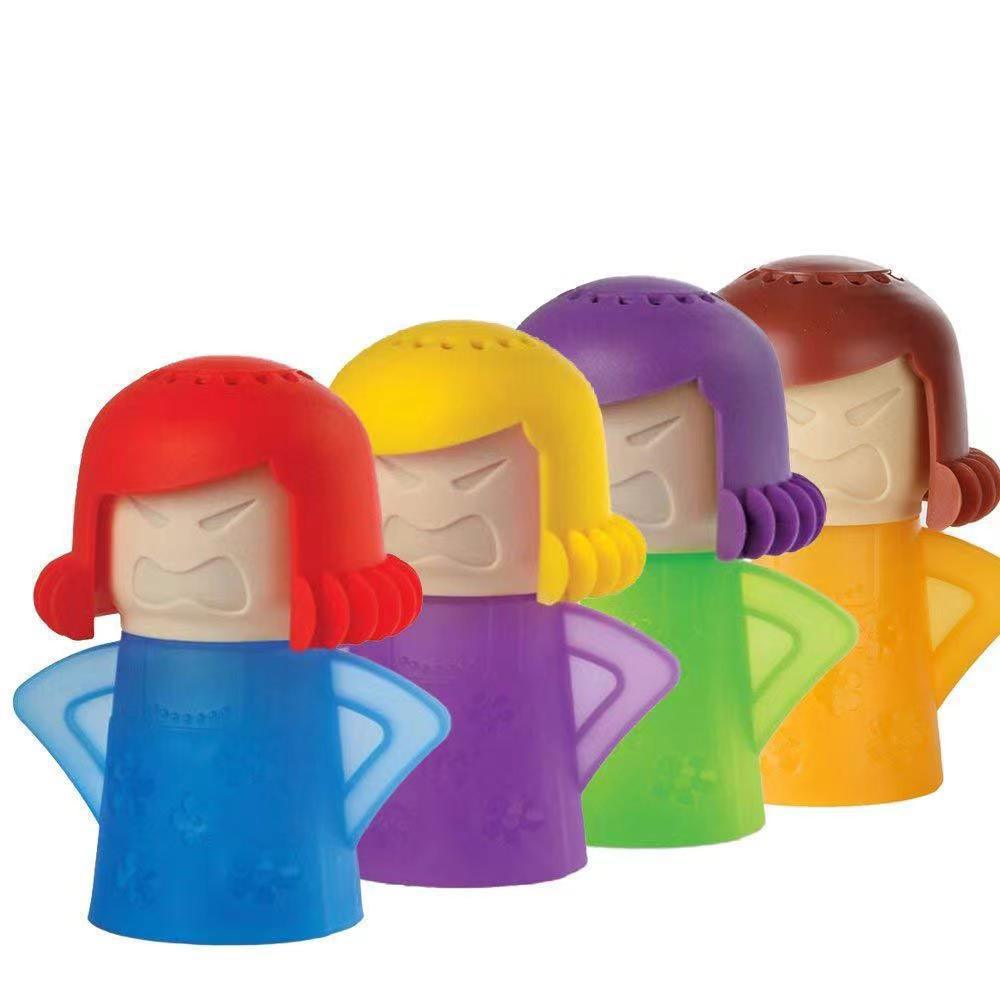 Kitchen Gadgets For Mom - Angry Mama Środek do czyszczenia mikrofalówek,