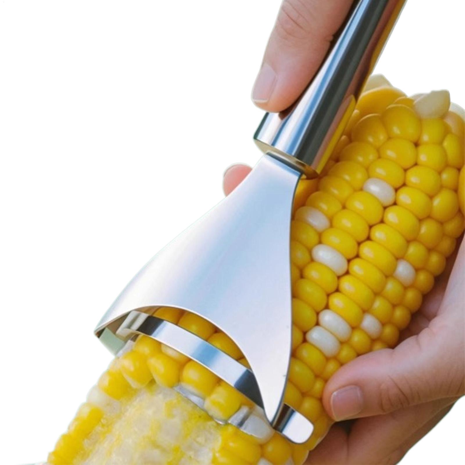 Kitchen Gadgets For Mom - Obieraczka do kukurydzy, narzędzie do usuwania