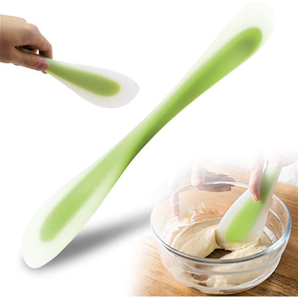 Kitchen Gadgets For Mom - Odporny na ciepło silikonowy zestaw szpatułek