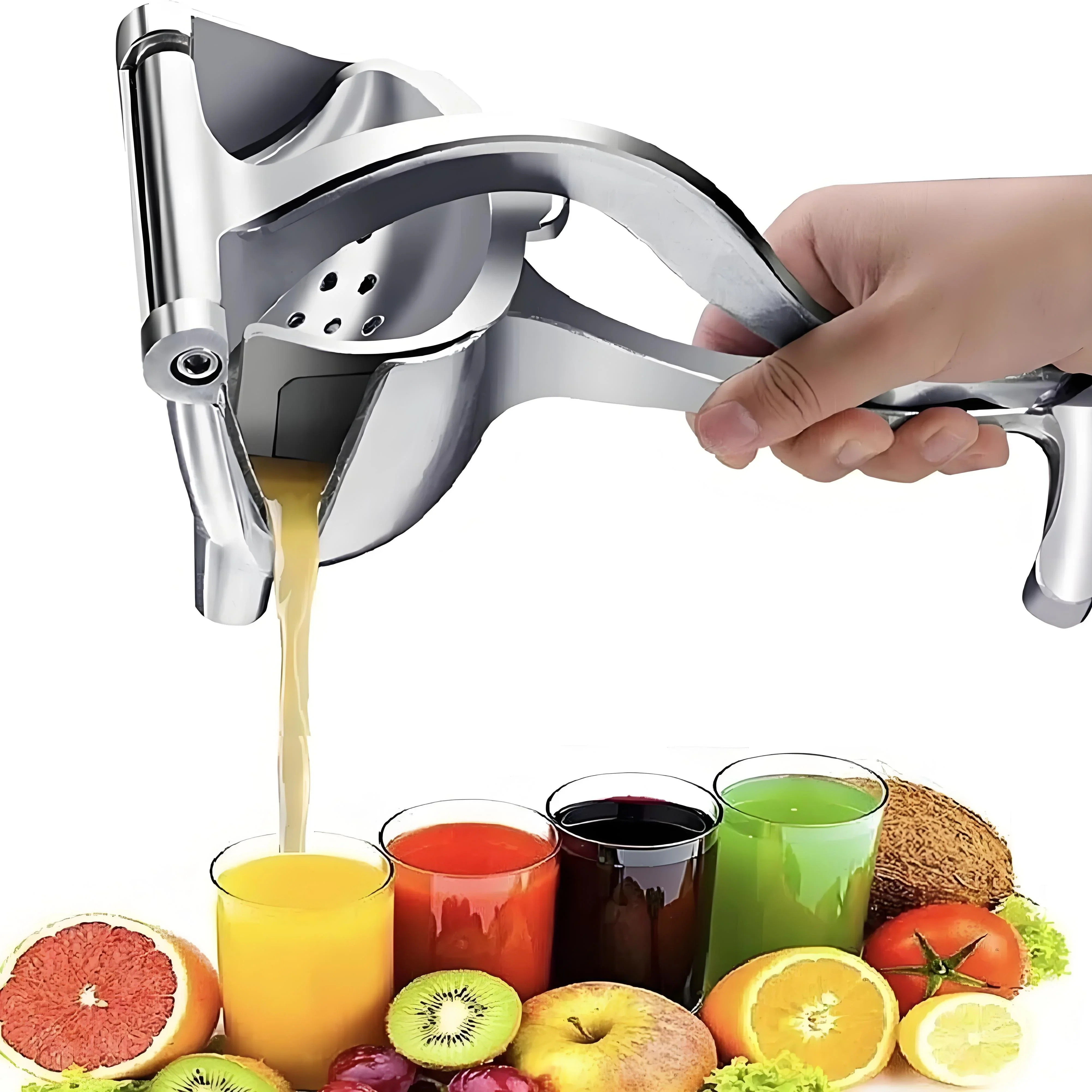 Kitchen Gadgets Juicer - Wydajna ręczna wyciskarka do cytryn 3