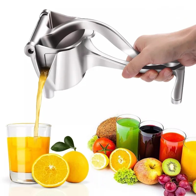 Kitchen Gadgets Juicer - Ręczna wyciskarka do soku 2026, ze