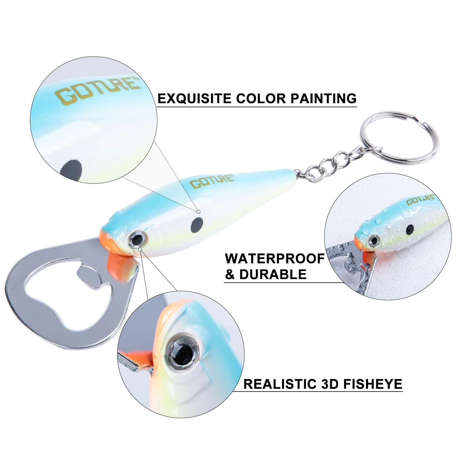 Goture 1szt Przynęta wędkarska – Kitchen Gadgets Must Have recenzja i cena