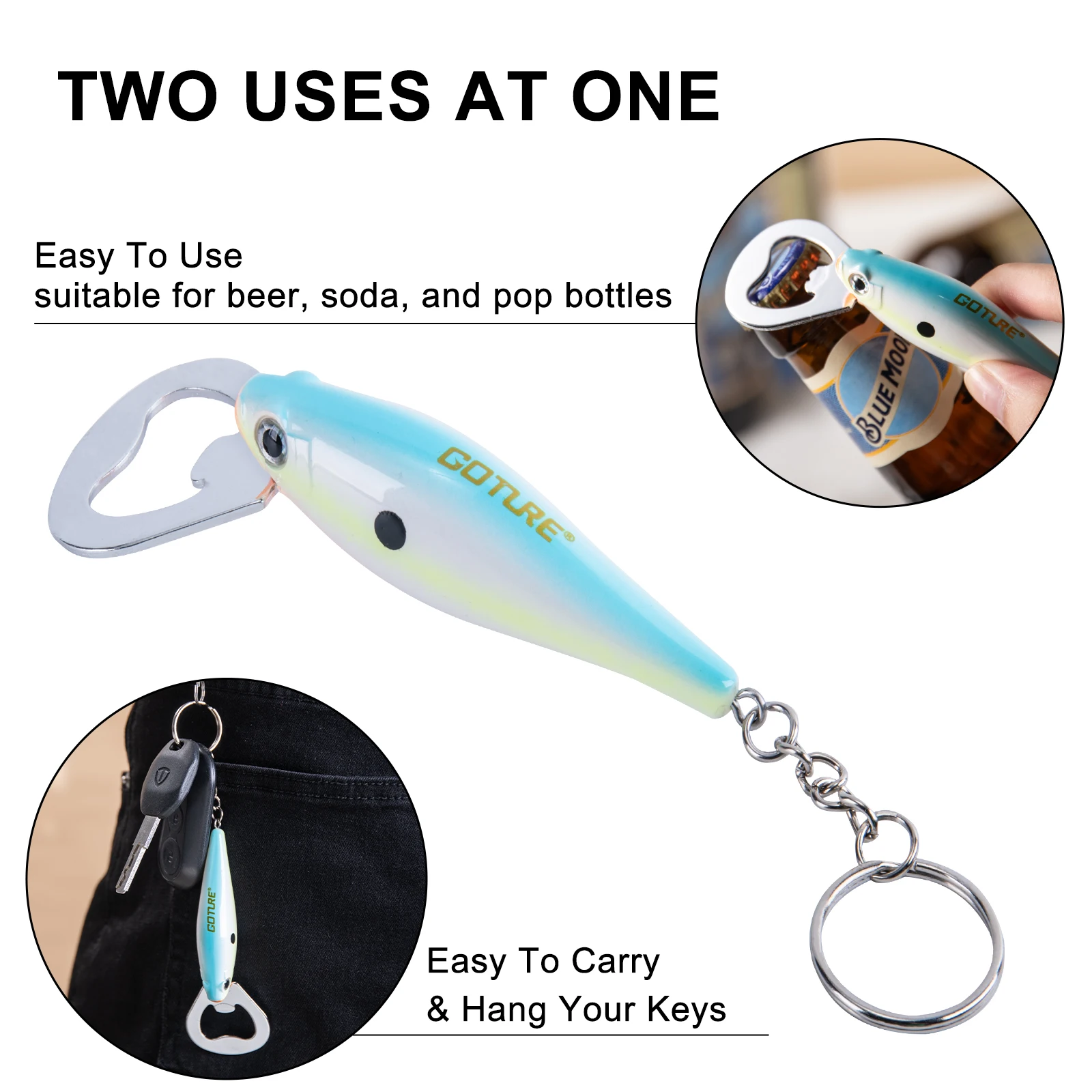 Goture 1szt Przynęta wędkarska – Kitchen Gadgets Must Have recenzja i cena