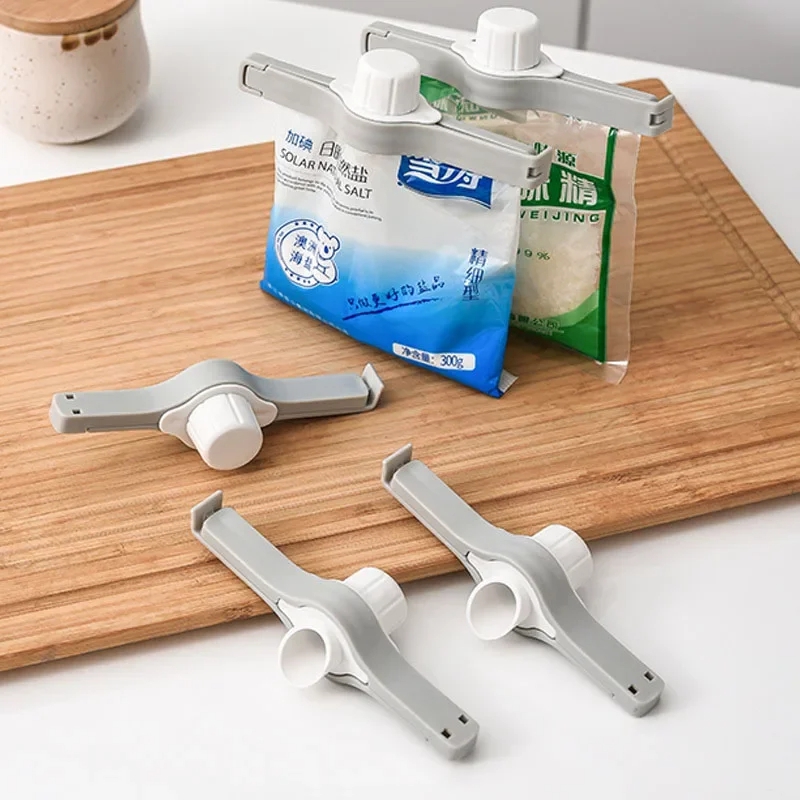Klipsy do zamykania torebek na – Kitchen Gadgets Must Have recenzja i cena