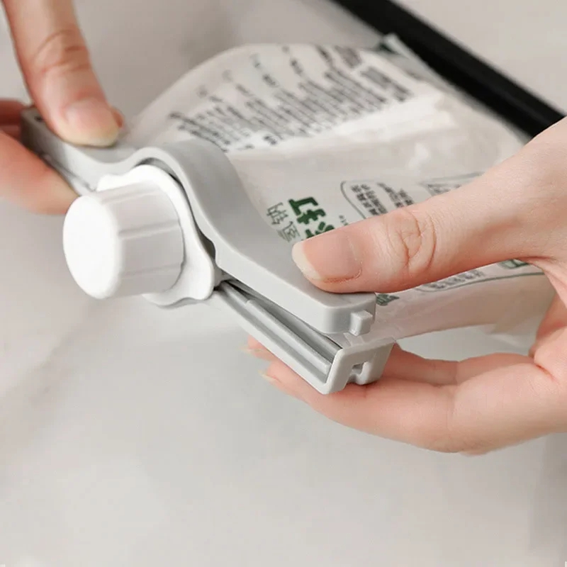 Klipsy do zamykania torebek na – Kitchen Gadgets Must Have recenzja i cena