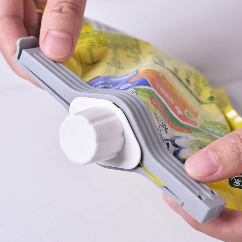 Klipsy do zamykania torebek na – Kitchen Gadgets Must Have recenzja i cena