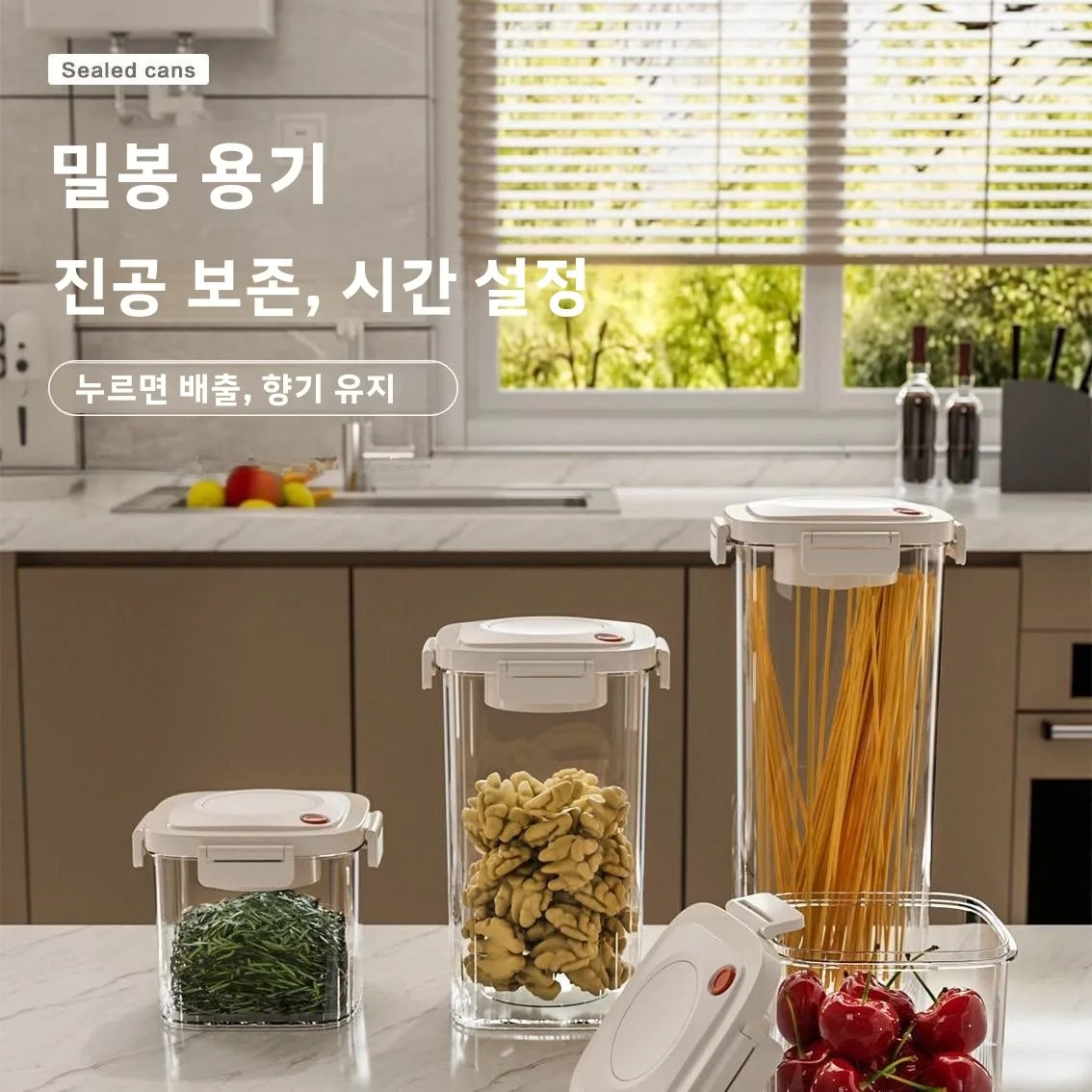 Plastikowy pojemnik próżniowy  – Food Storage Containers recenzja i cena
