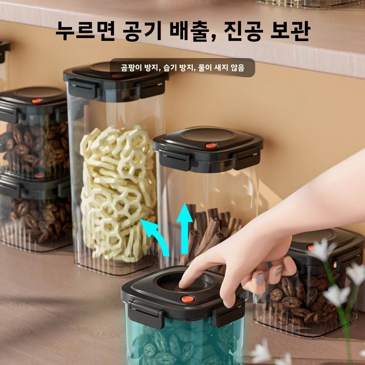 Plastikowy pojemnik próżniowy  – Food Storage Containers recenzja i cena