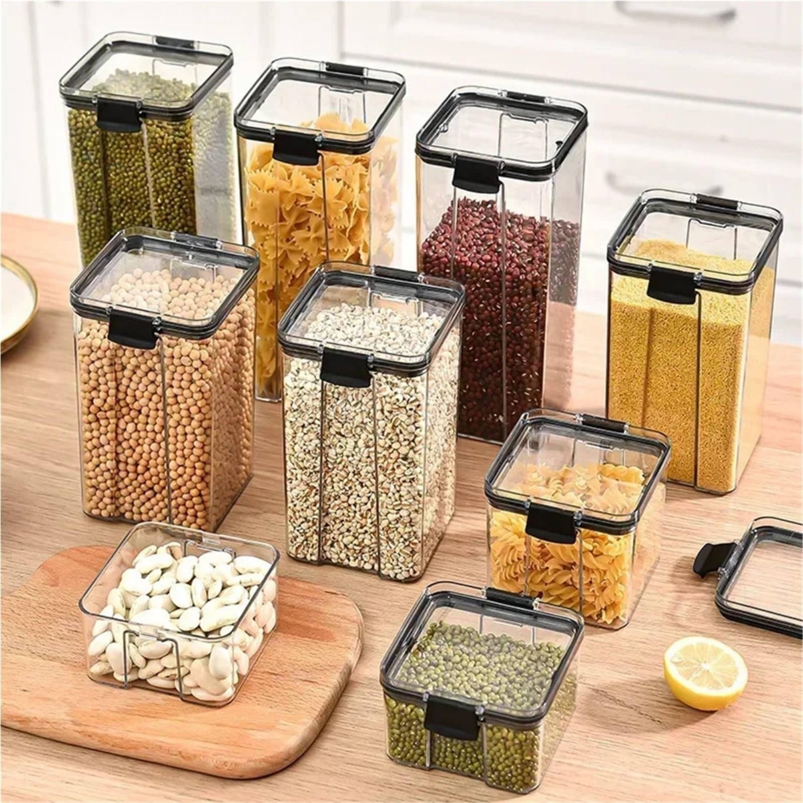 Pojemnik szczelny do przechowy – Food Storage Containers recenzja i cena