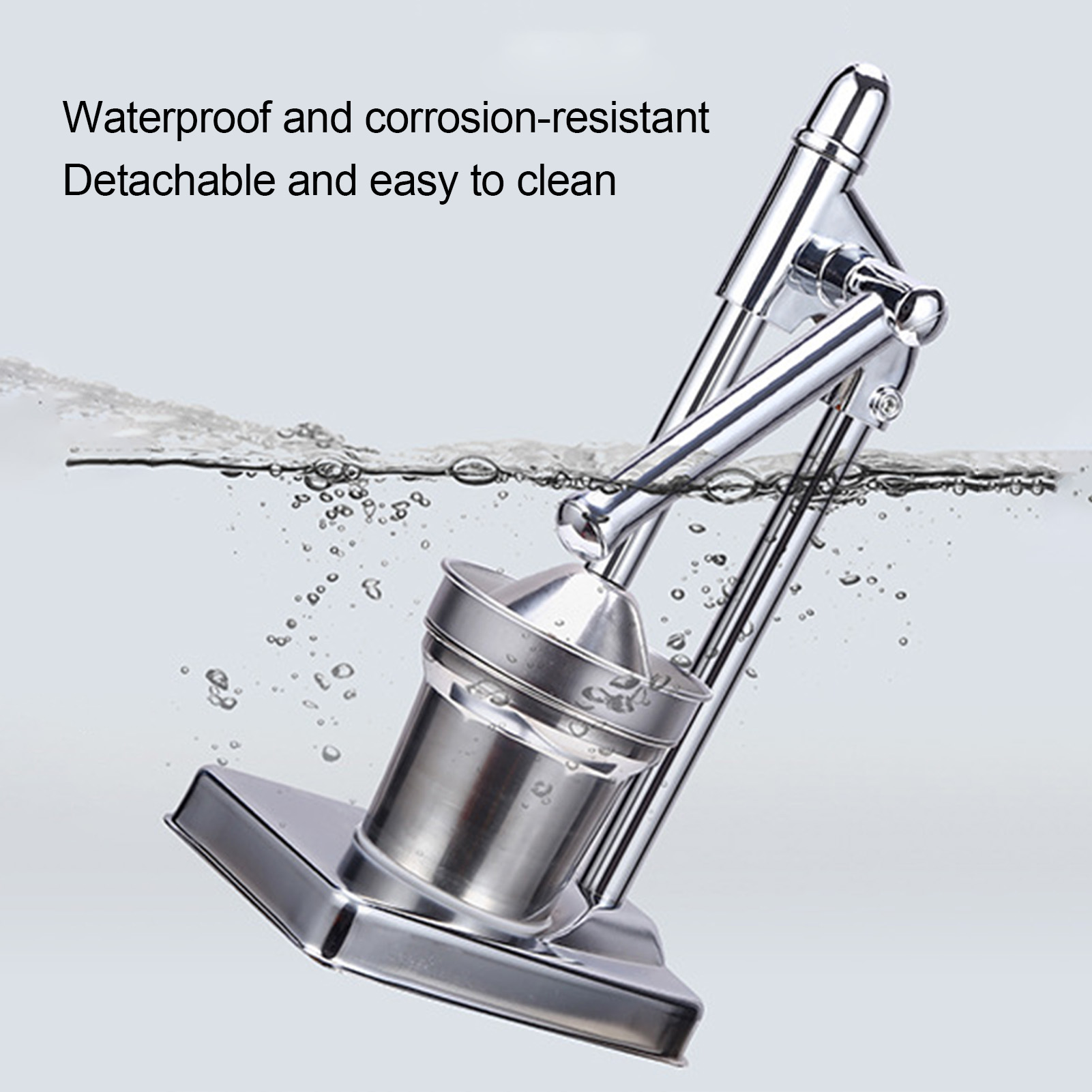 Ręczna wyciskarka do owoców ze – Kitchen Gadgets Juicer recenzja i cena