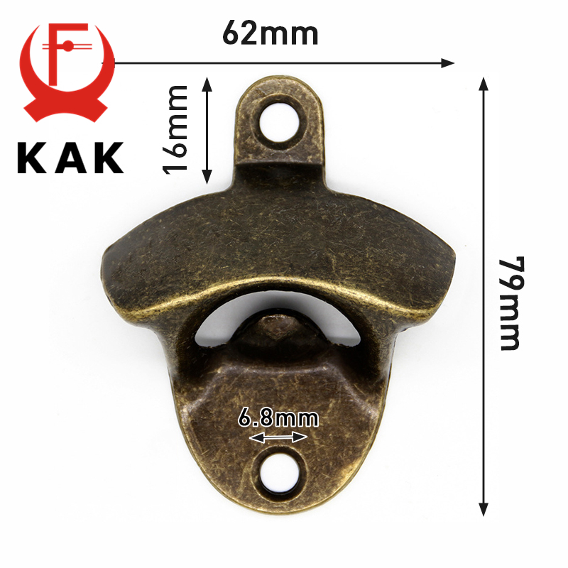 KAK naścienny otwieracz do but – Kitchen Gadgets Vintage recenzja i cena