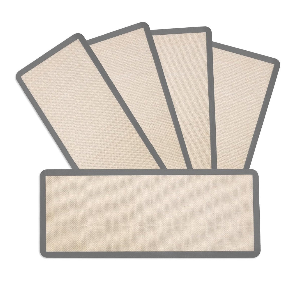 5 szt. Silikonowe maty do piec – Silicone Baking Mat recenzja i cena
