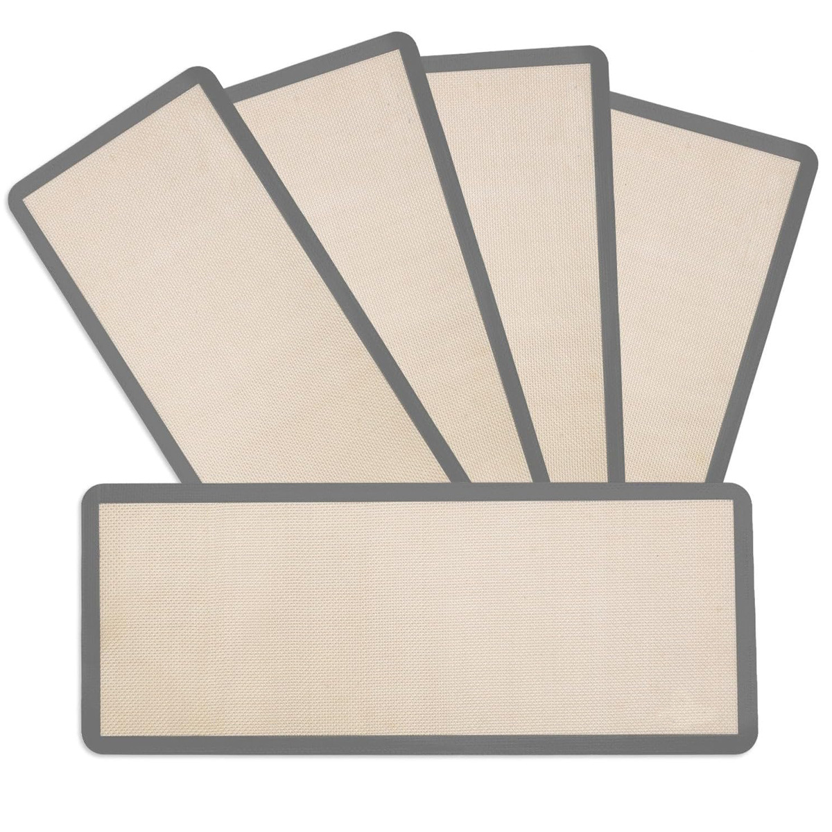 5 szt. Silikonowe maty do piec – Silicone Baking Mat recenzja i cena