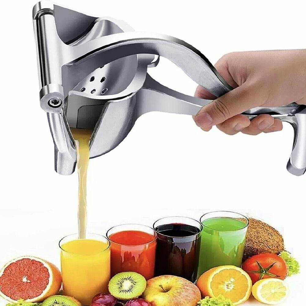 Ręczna wyciskarka do soków ze  – Kitchen Gadgets Juicer recenzja i cena