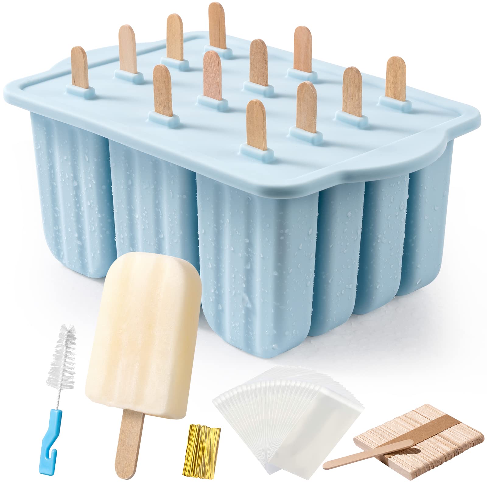 9/10/12 siatka foremki do lodó – Kitchen Gadgets Under $10 recenzja i cena