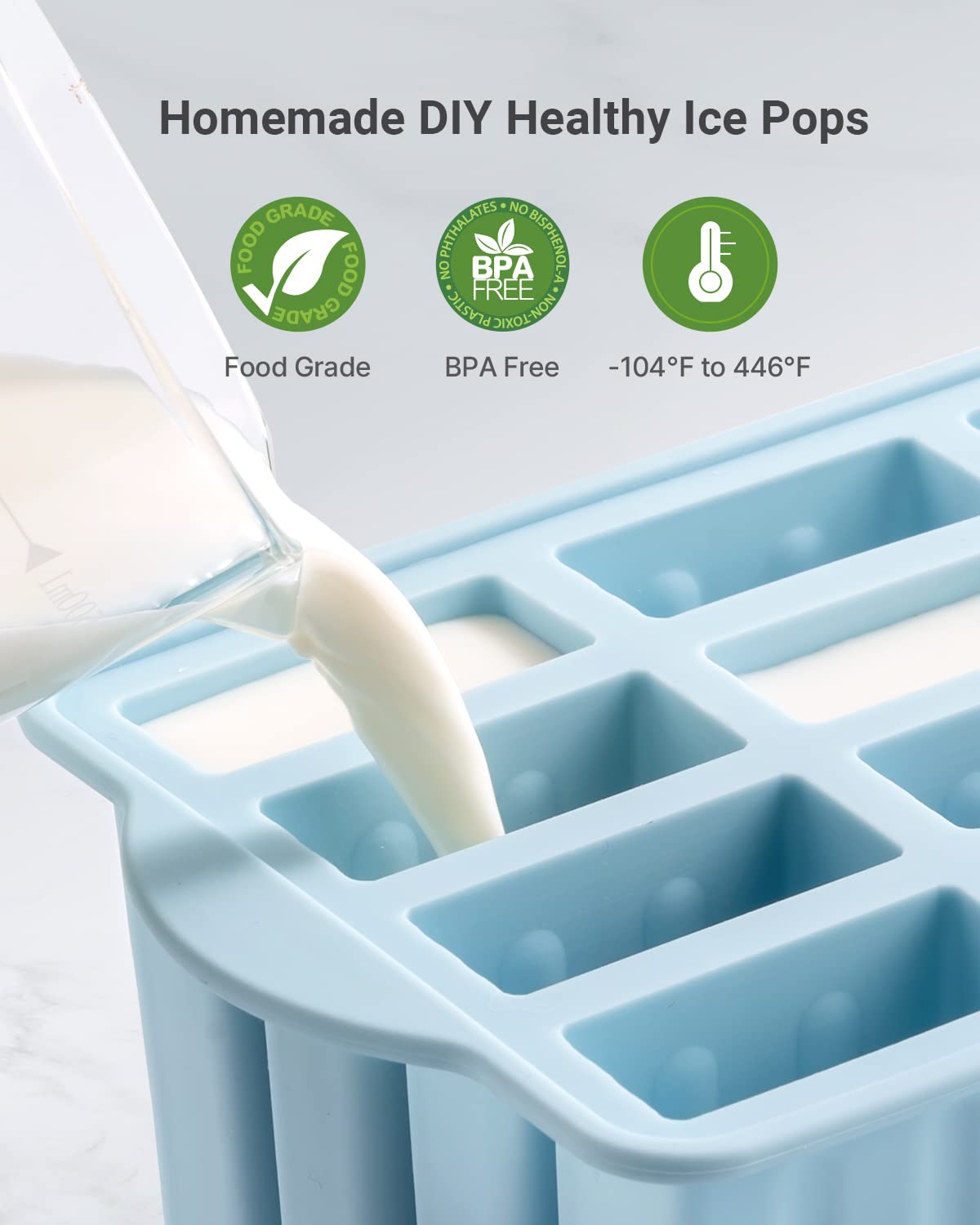 9/10/12 siatka foremki do lodó – Kitchen Gadgets Under $10 recenzja i cena