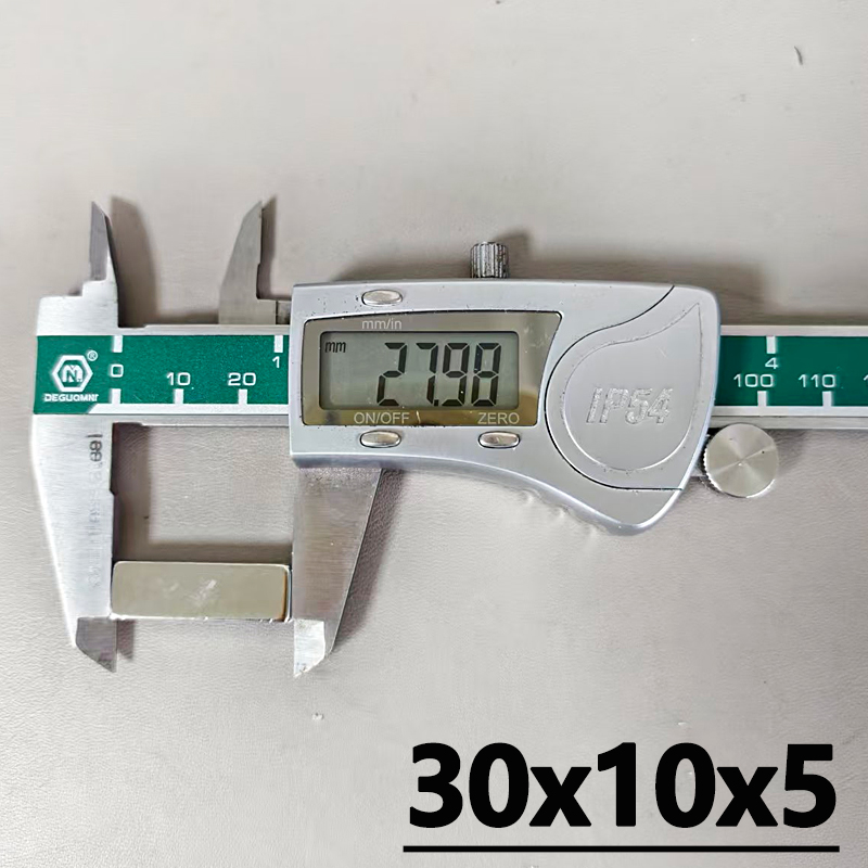 2-100 szt. Magnes Blok Kwadrat – Kitchen Gadgets Under $10 recenzja i cena
