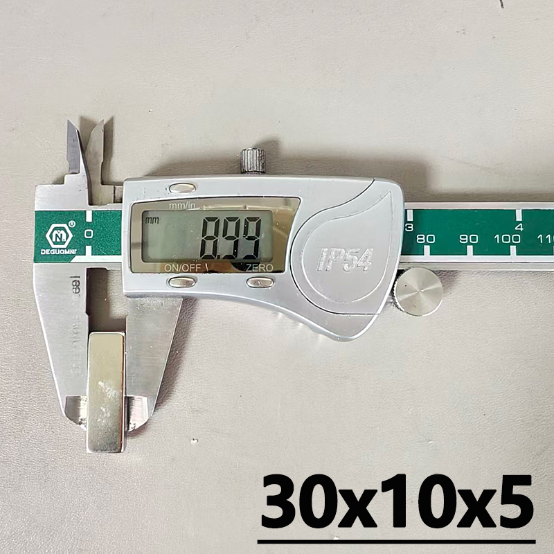2-100 szt. Magnes Blok Kwadrat – Kitchen Gadgets Under $10 recenzja i cena