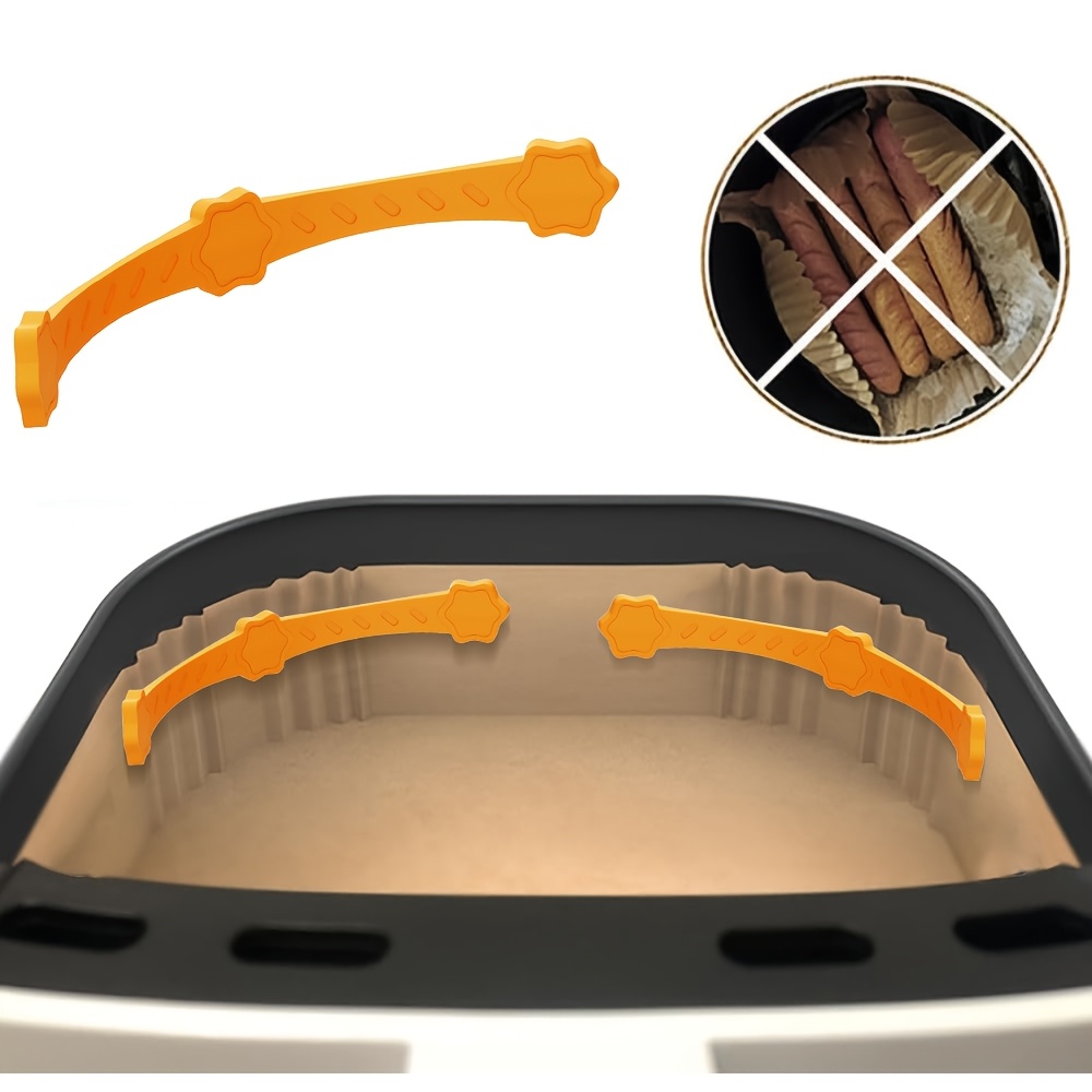 Magnetyczne silikonowe klamry  – Silicone Baking Mat recenzja i cena