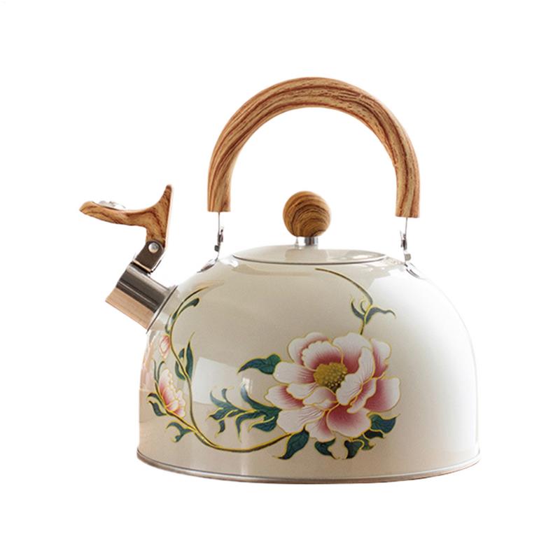 Czajnik bojlerowy Vintage kwia – Kitchen Gadgets Vintage recenzja i cena