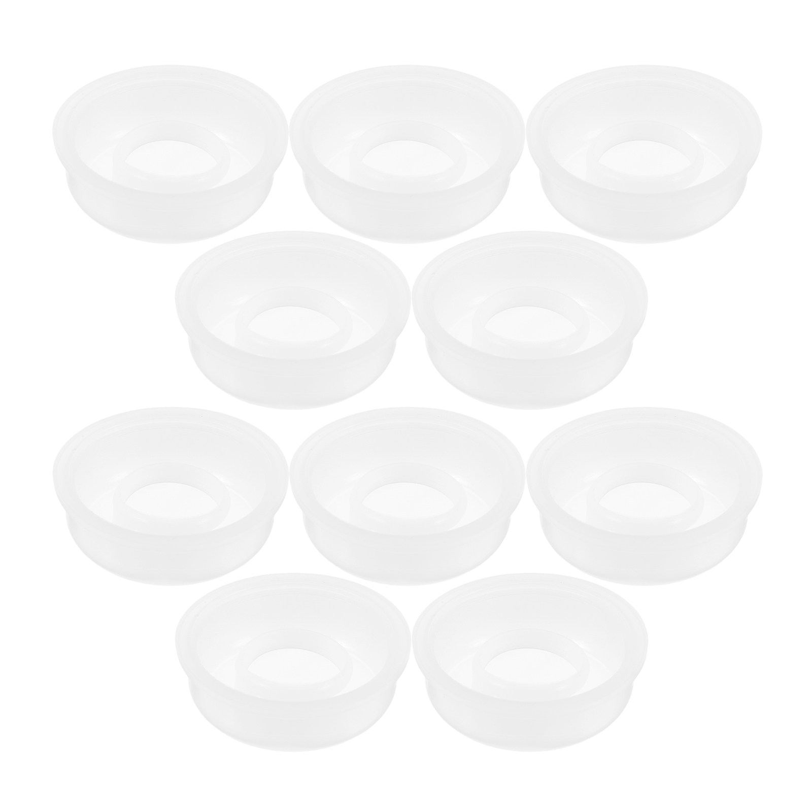 10 szt. plastikowych pokryw do – Food Storage Containers recenzja i cena