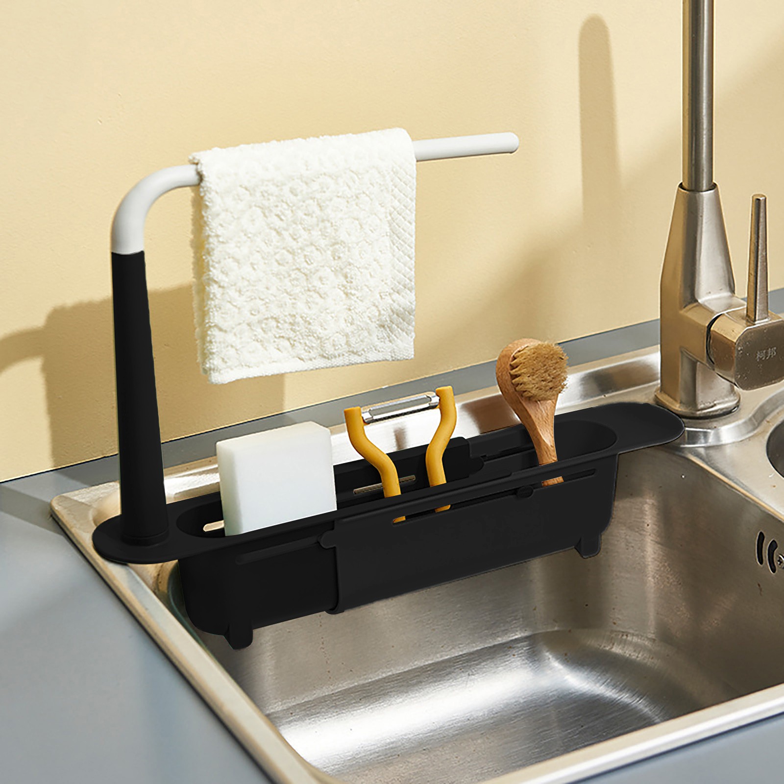 Eleskopowy półka nad zlewozmyw – Kitchen Gadgets Must Have recenzja i cena