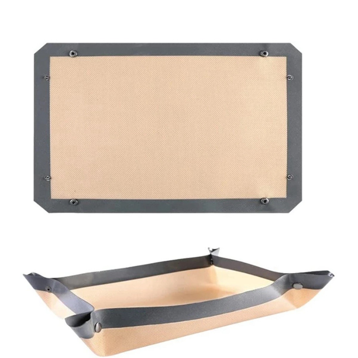 Silikonowa mata do pieczenia z – Silicone Baking Mat recenzja i cena
