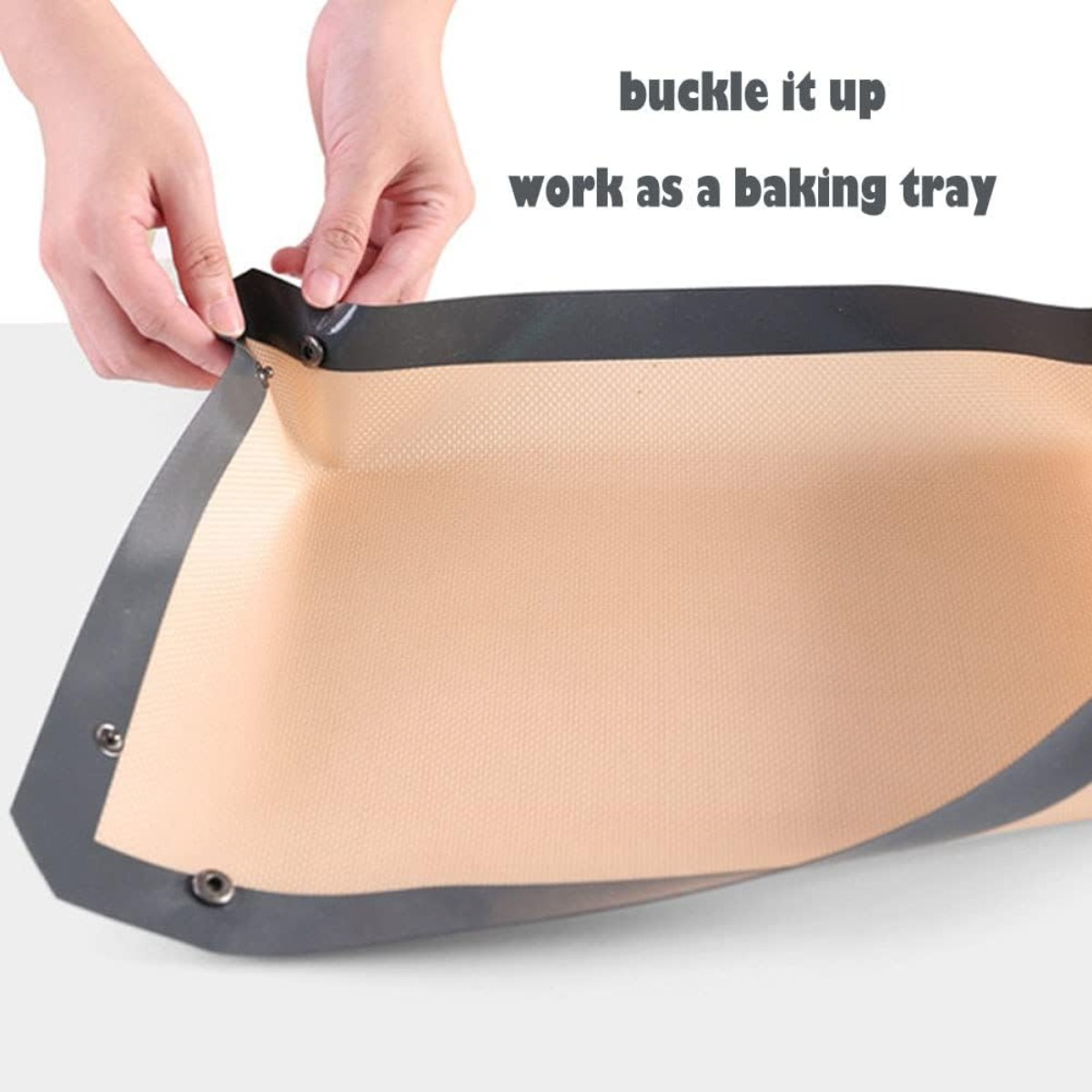 Silikonowa mata do pieczenia z – Silicone Baking Mat recenzja i cena