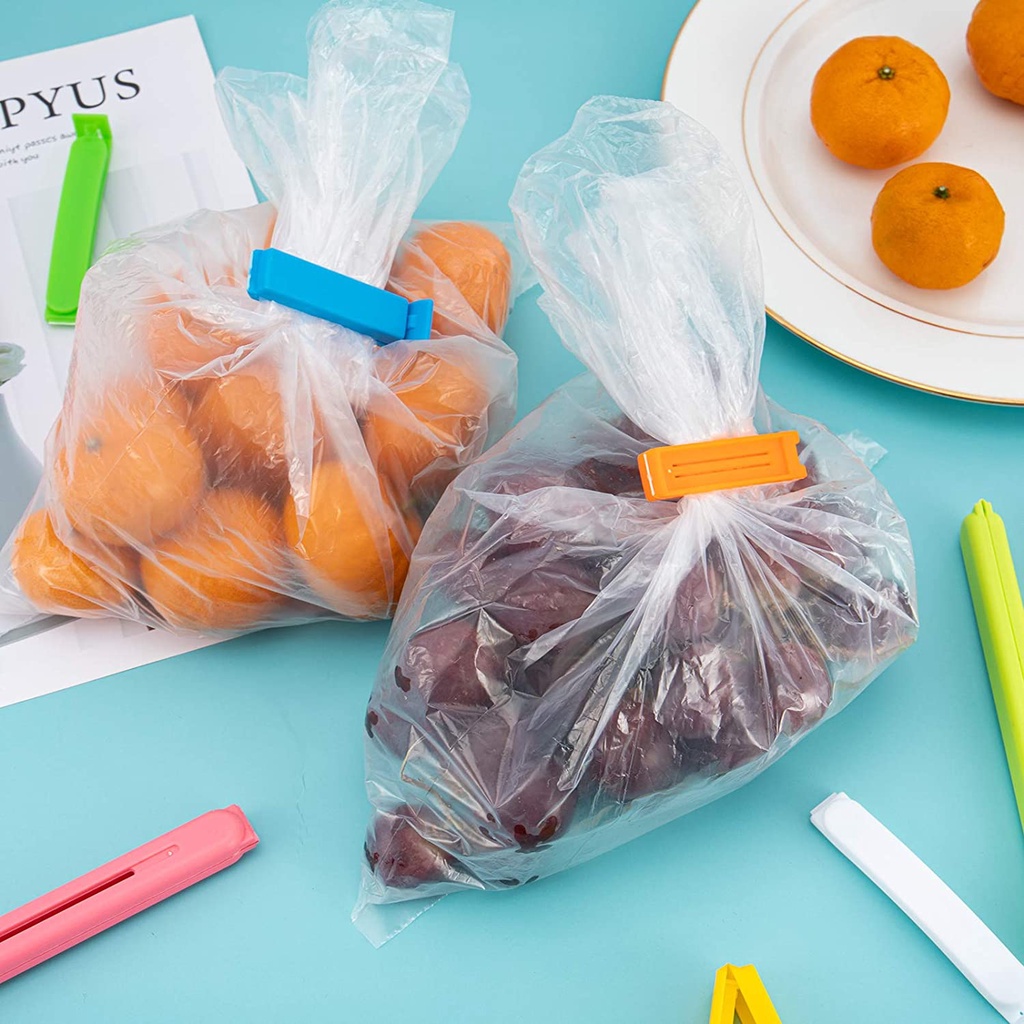 10-50 SZT. Przenośne Klipsy do – Kitchen Gadgets Under $10 recenzja i cena