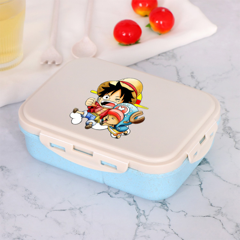 Pudełko na lunch One Piece dla – Food Storage Containers recenzja i cena