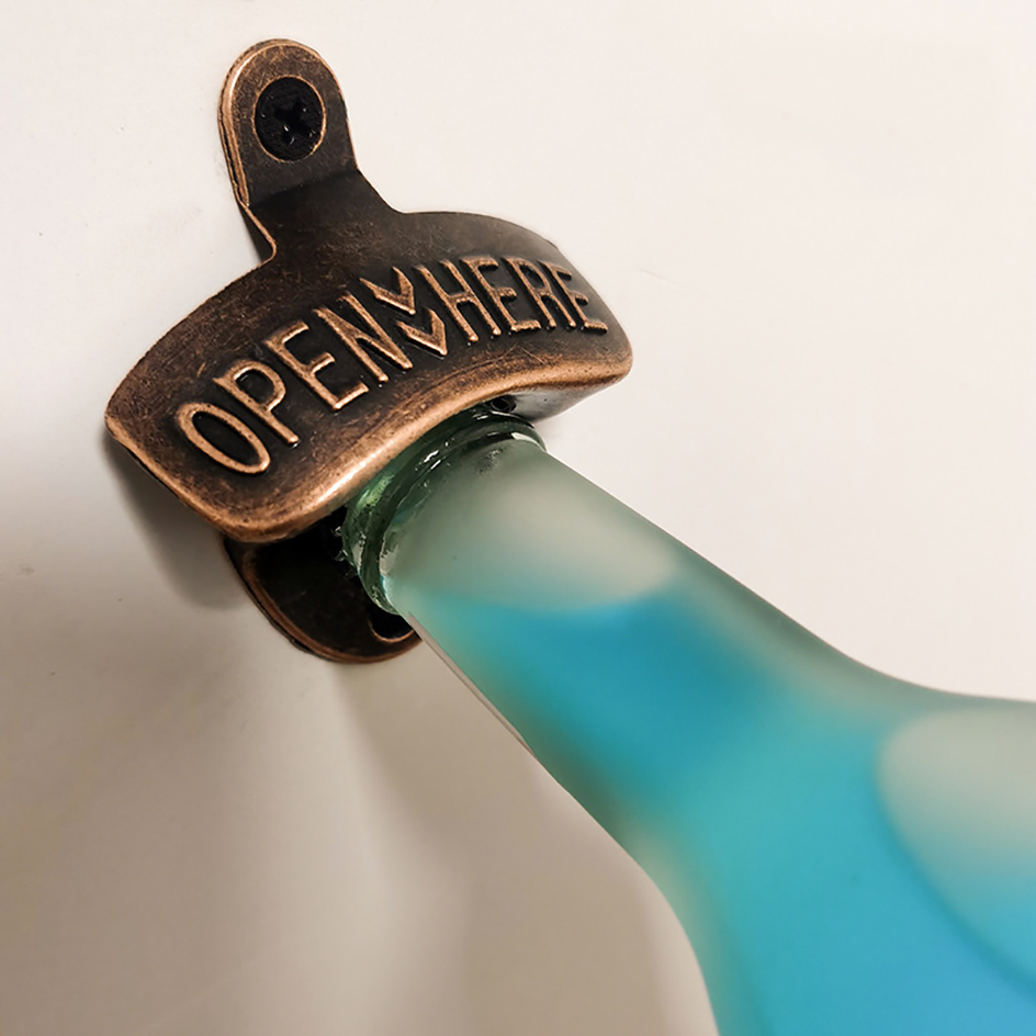 Otwieracz do butelek kuchenny, – Kitchen Gadgets Vintage recenzja i cena