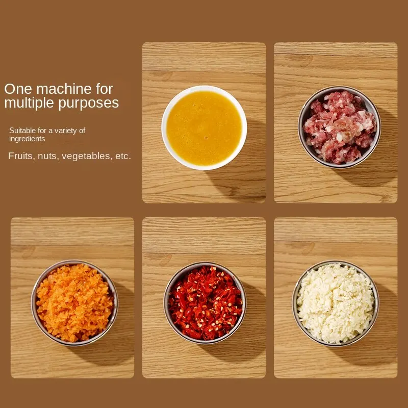 Rozdrabniacz do żywności, krus – Kitchen Gadgets In China recenzja i cena