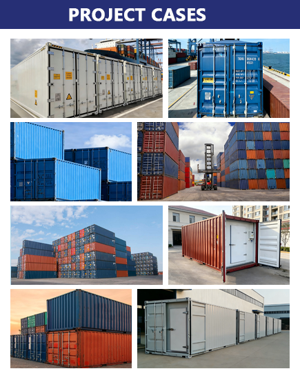 Wysokiej jakości 20-stopowy ko – Food Storage Containers recenzja i cena