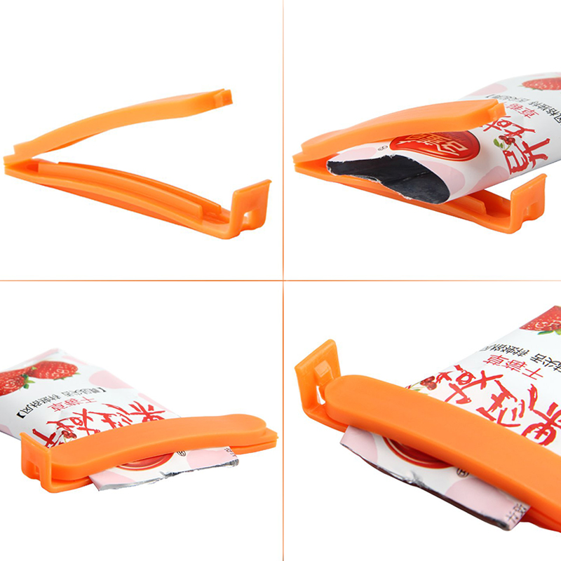 10/20 szt. Klipsy do zamykania – Kitchen Gadgets Under $10 recenzja i cena