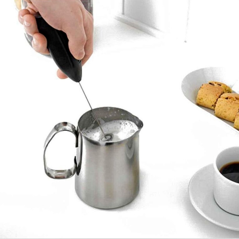 Bezprzewodowy spieniacz do mle – Kitchen Gadgets Must Have recenzja i cena