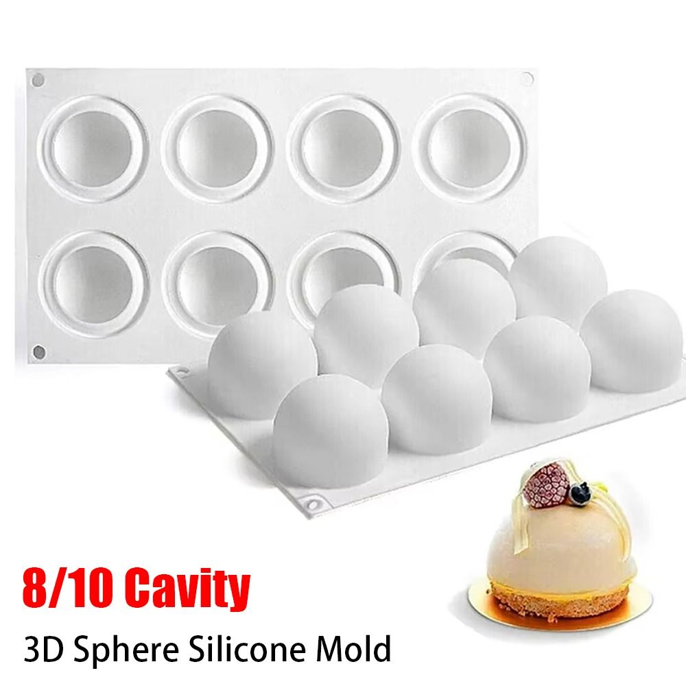 1 szt. Forma silikonowa 3D na  – Kitchen Gadgets Under $10 recenzja i cena