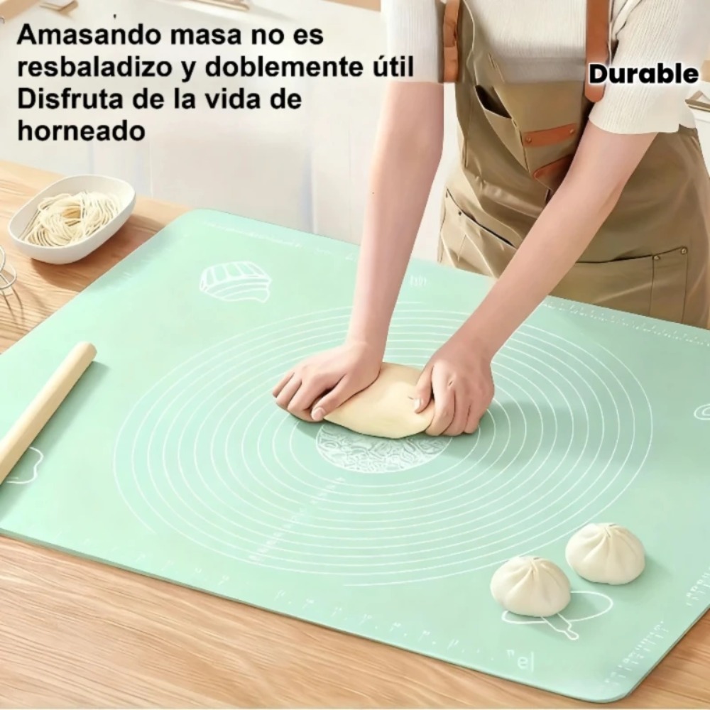 Mata do ciasta z powłoką niepr – Silicone Baking Mat recenzja i cena