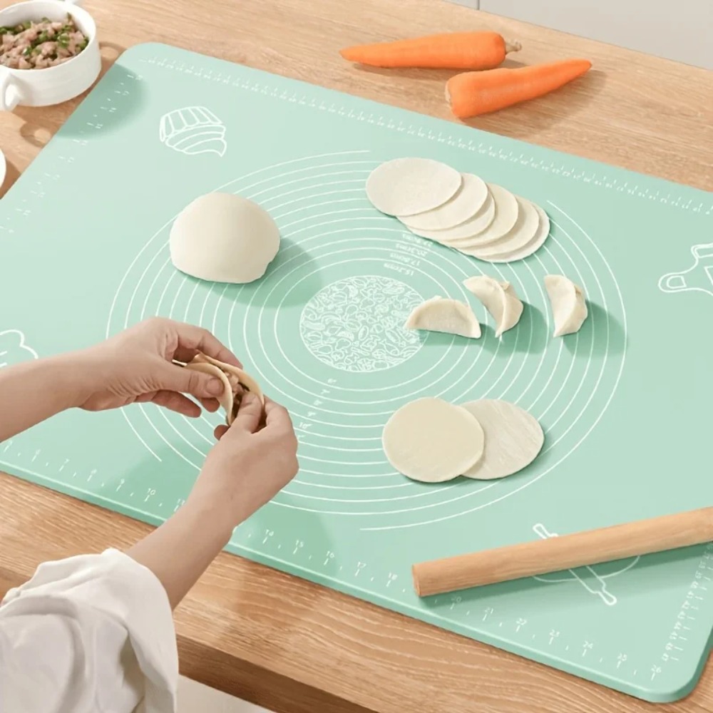 Mata do ciasta z powłoką niepr – Silicone Baking Mat recenzja i cena
