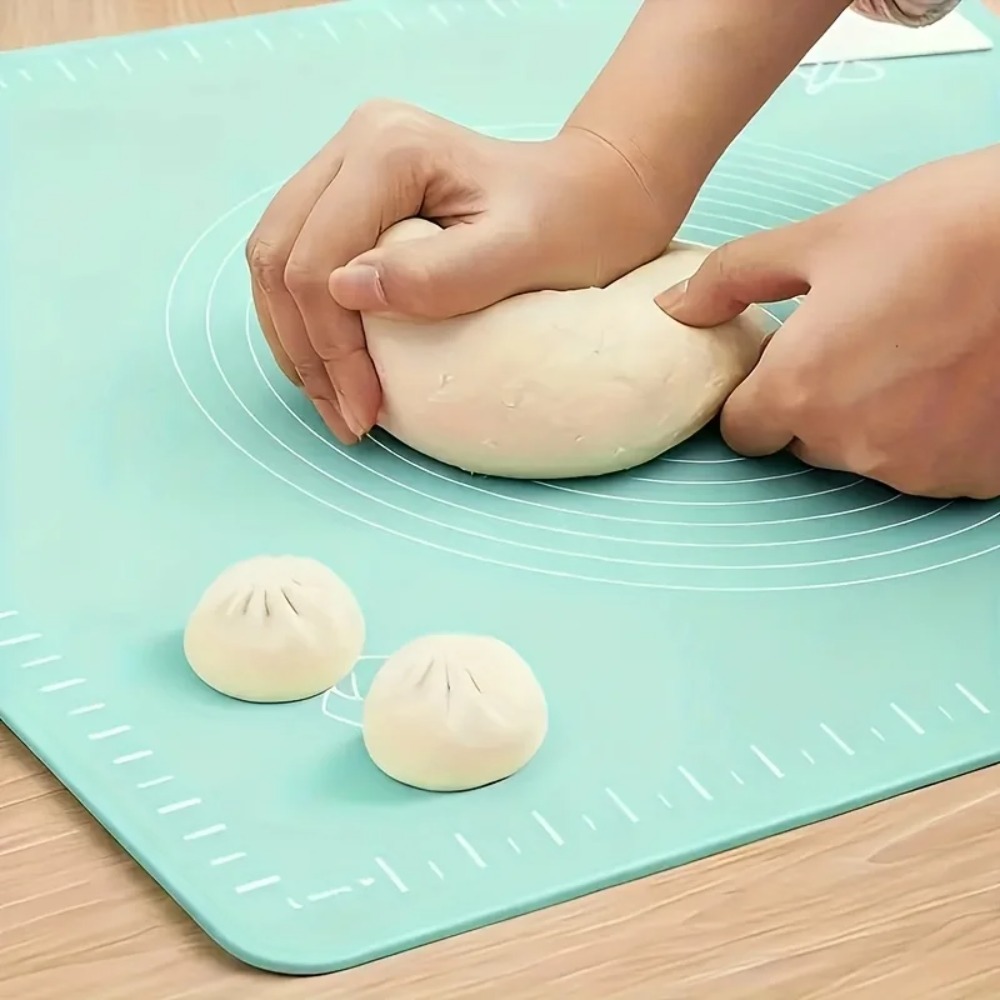 Mata do ciasta z powłoką niepr – Silicone Baking Mat recenzja i cena