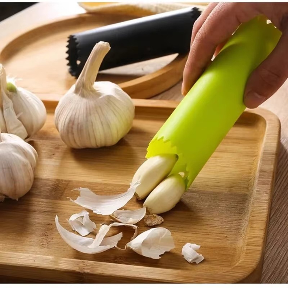 Silikonowy obierak do czosnku, – Kitchen Gadgets Youtube recenzja i cena