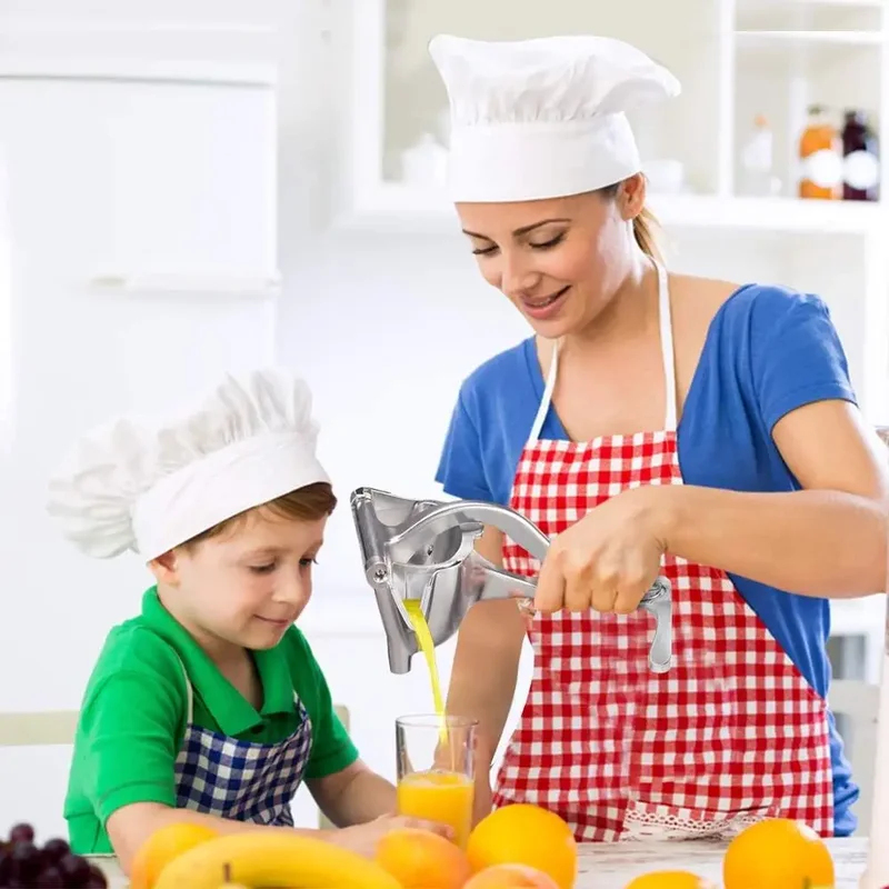 Ręczna wyciskarka do soku ze s – Kitchen Gadgets Juicer recenzja i cena
