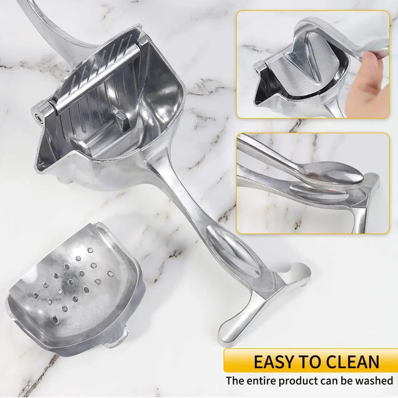 Ręczna wyciskarka do soku ze s – Kitchen Gadgets Juicer recenzja i cena
