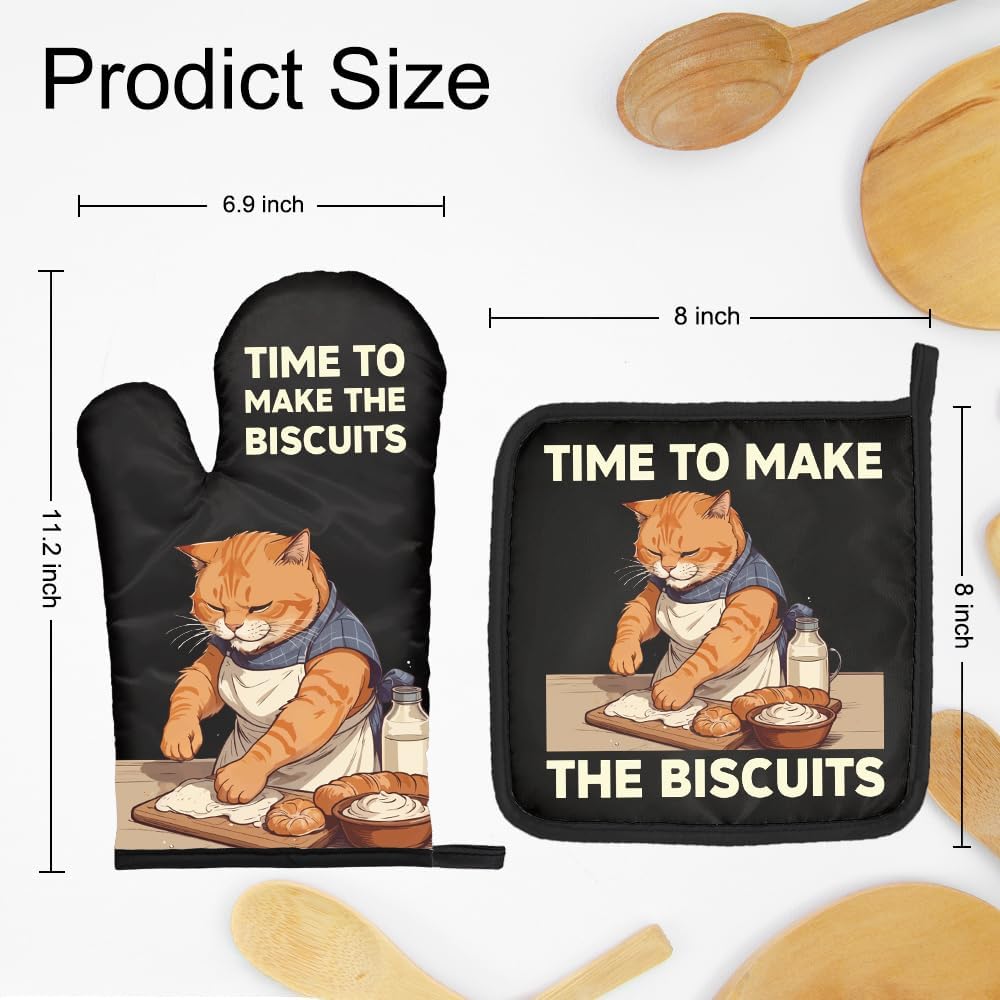 Zabawne rękawice kuchenne i po – Kitchen Gadgets For Mom recenzja i cena