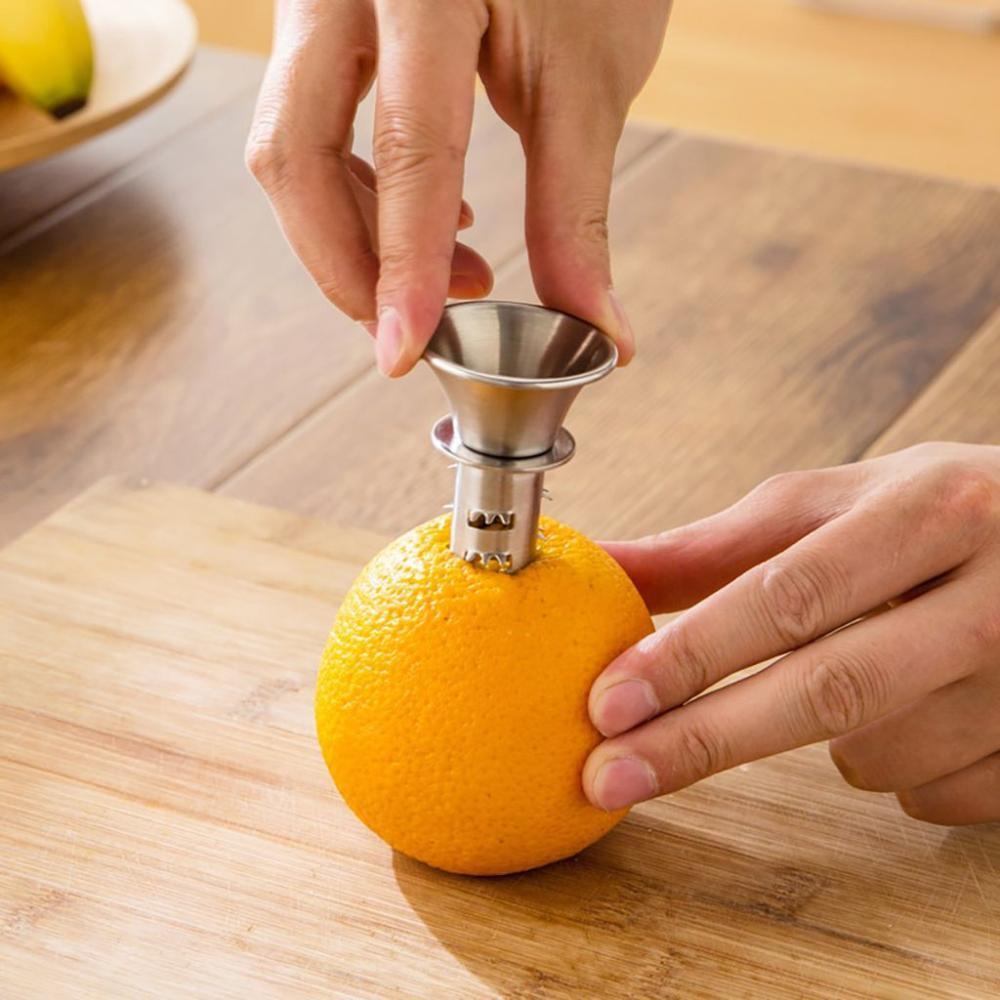 Mini ręczne wyciskacz do soku  – Kitchen Gadgets Juicer recenzja i cena